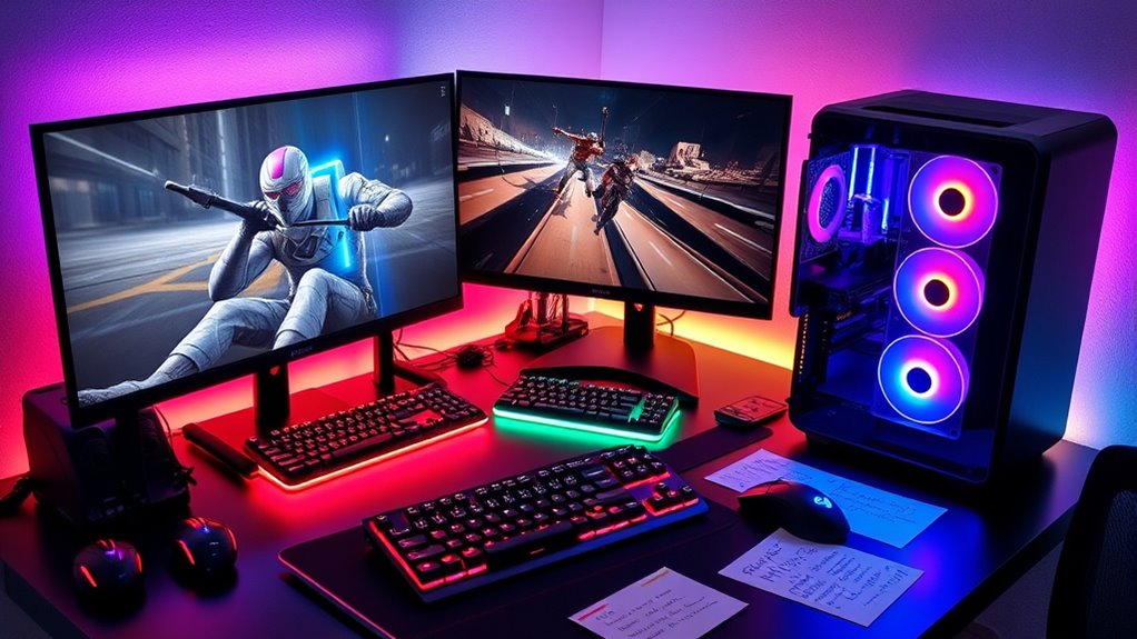 budget gaming pc considerations