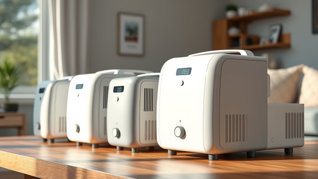 budget portability flow range