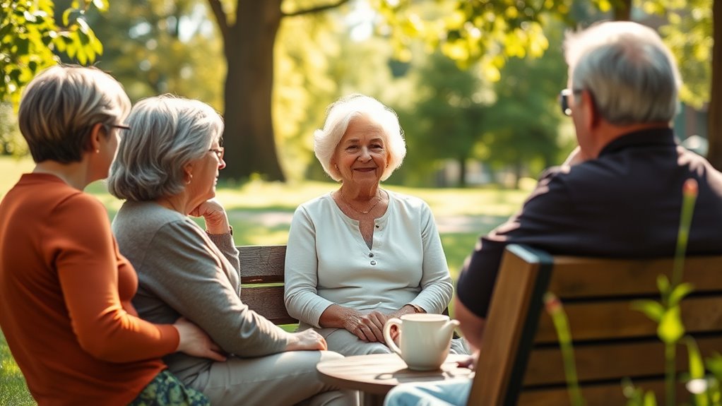 build trust through vulnerability