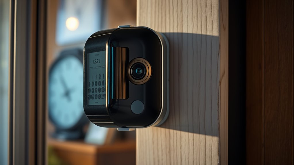 camera schedule exposure risks