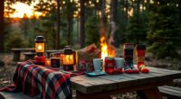 camping gifts for men
