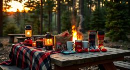 camping gifts for men