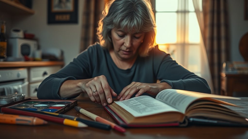 caregiver burnout diminishes enthusiasm