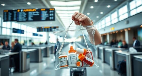 carry medications in carry on