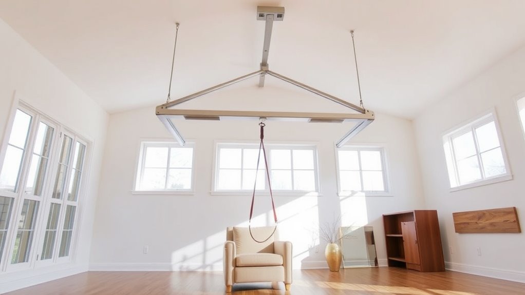 ceiling lifts for mobility