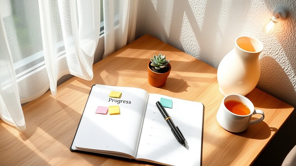 celebrate small wins daily