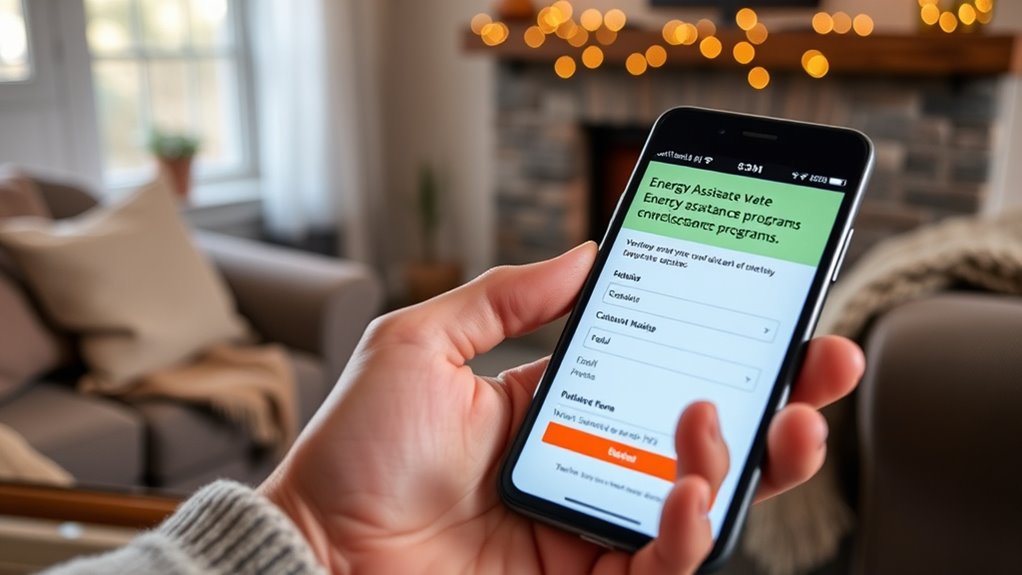 check assistance program eligibility