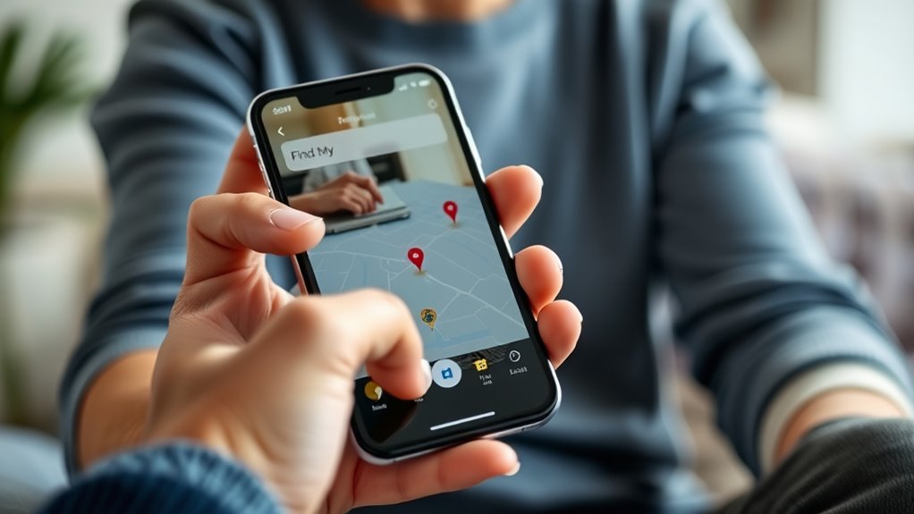 check device connection settings