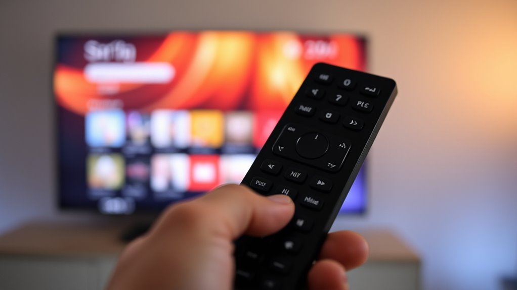 check for tv software updates