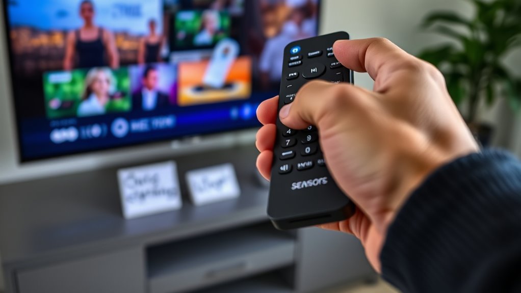 check tv audio output settings