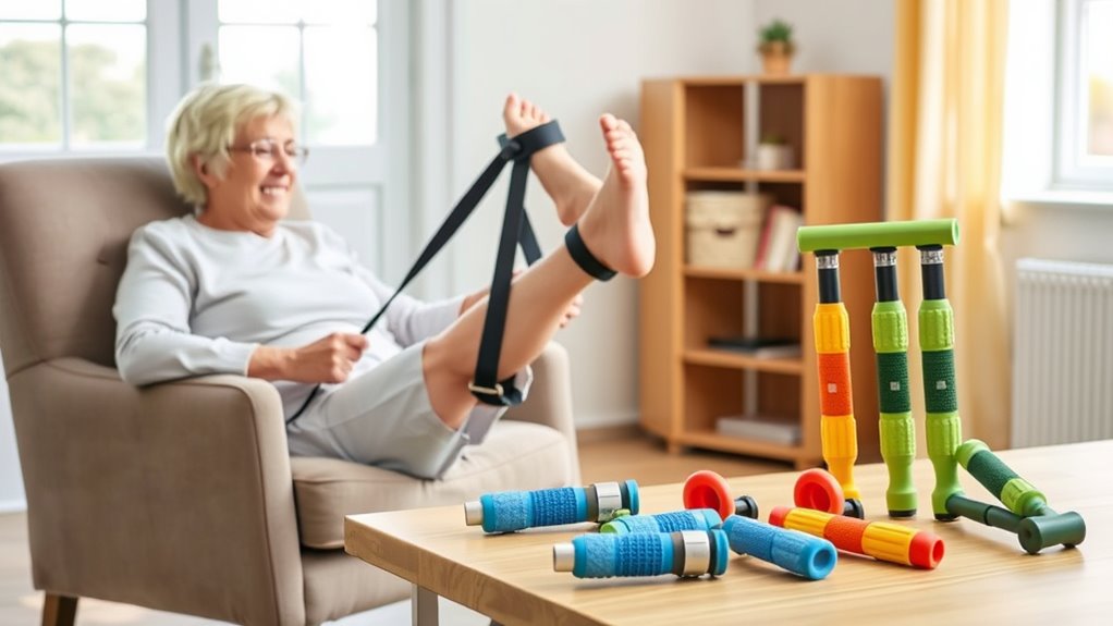 choose comfortable adjustable lifters