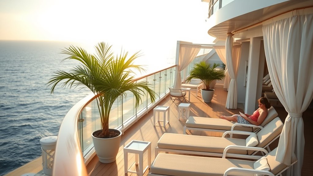 choose quiet strategic cabin