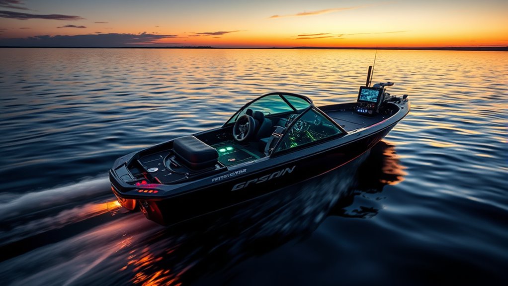 choosing a reliable bait boat