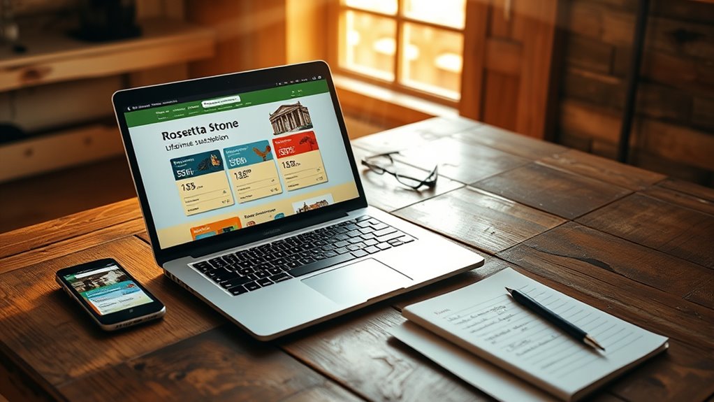 choosing affordable flexible language learning