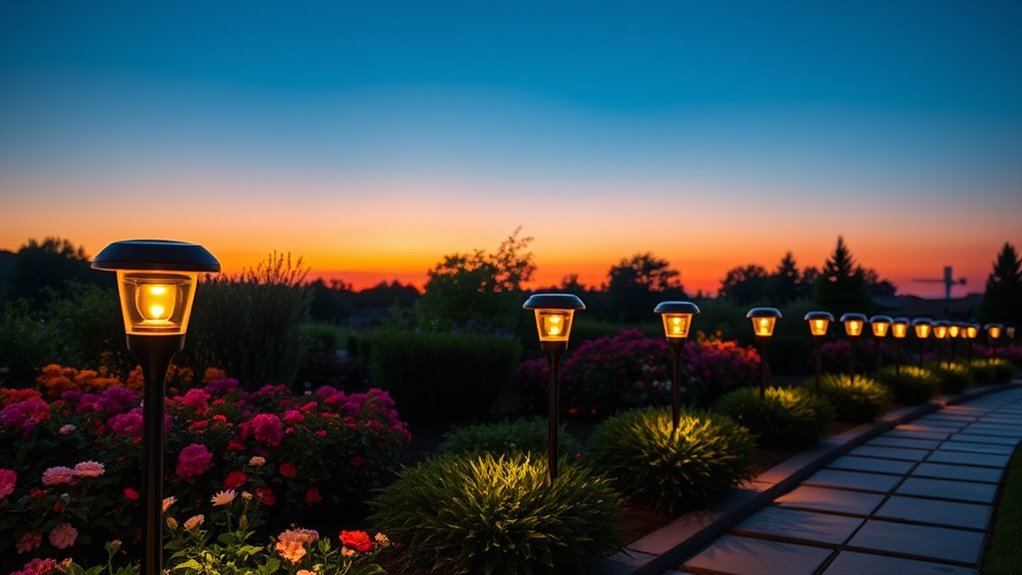 choosing bright weatherproof lights