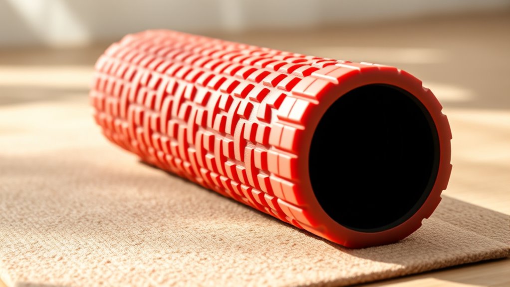 choosing comfortable durable foam rollers