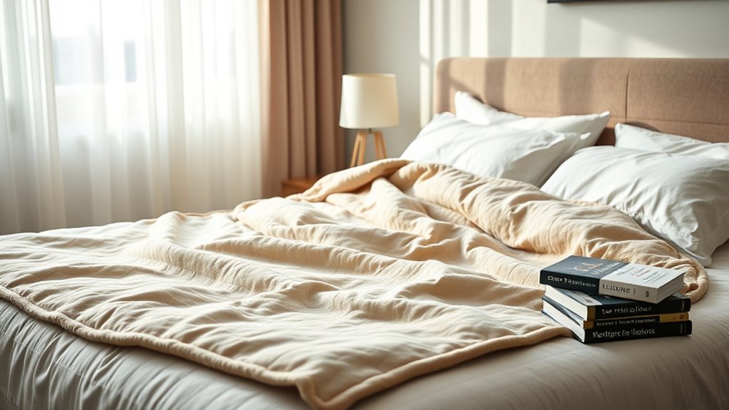 choosing comfortable effective blanket