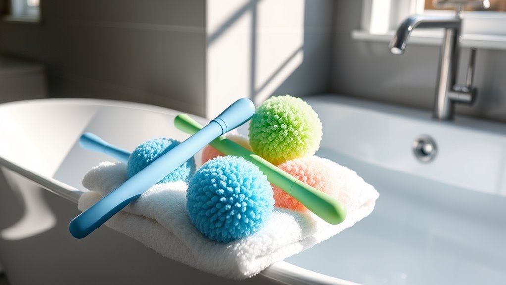 choosing comfortable ergonomic sponge