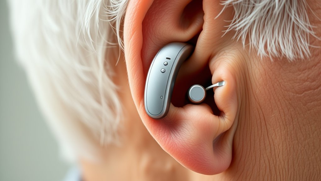 choosing comfortable hearing aids