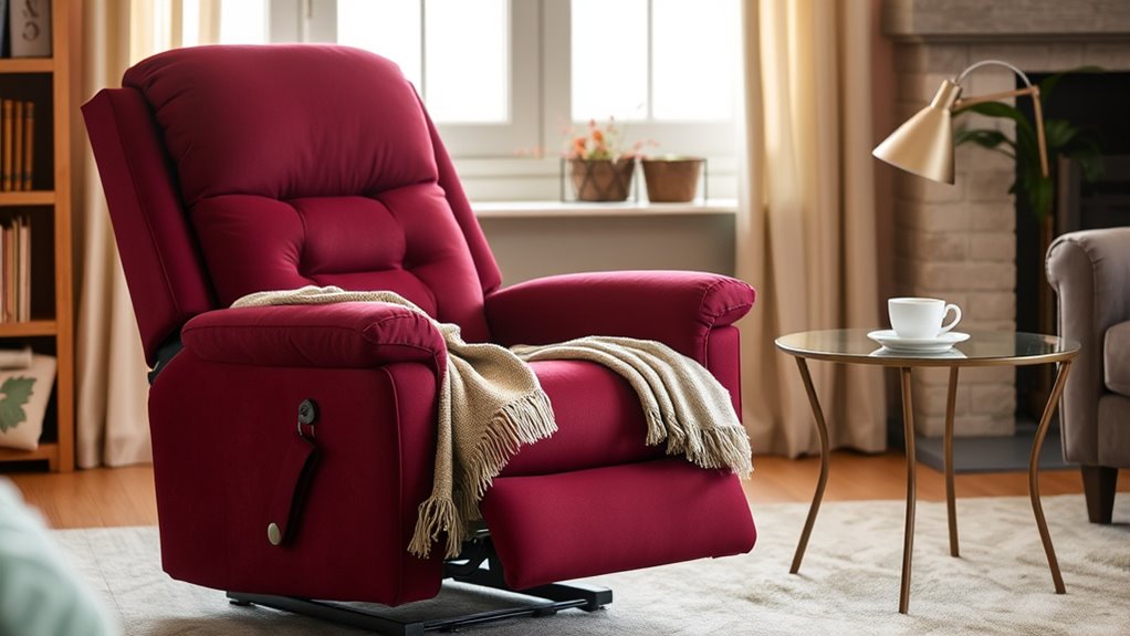 choosing comfortable safe affordable