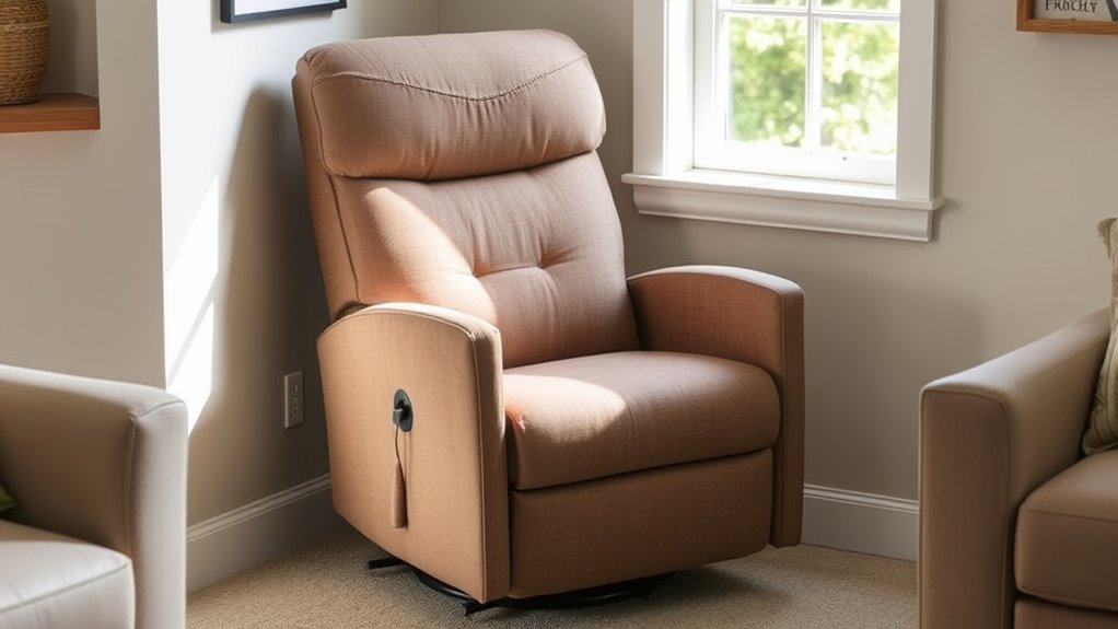 choosing compact comfortable lift chairs