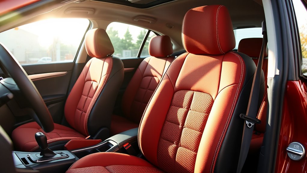 choosing durable comfortable covers