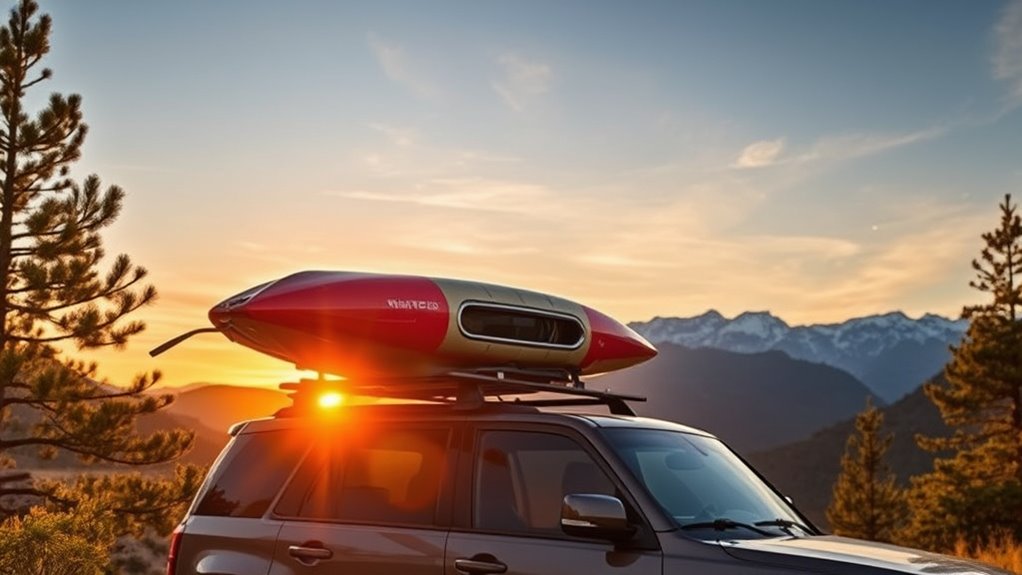 choosing durable compatible roof racks