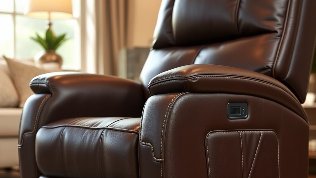 choosing durable heavy duty recliners