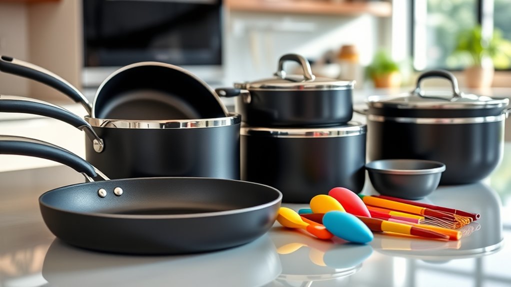 choosing durable safe cookware
