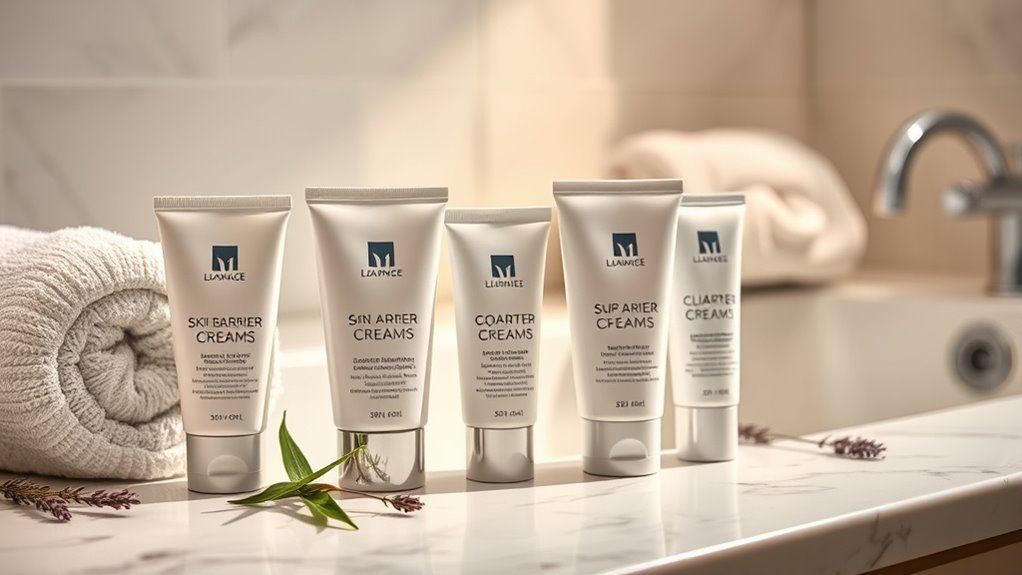 choosing effective barrier creams