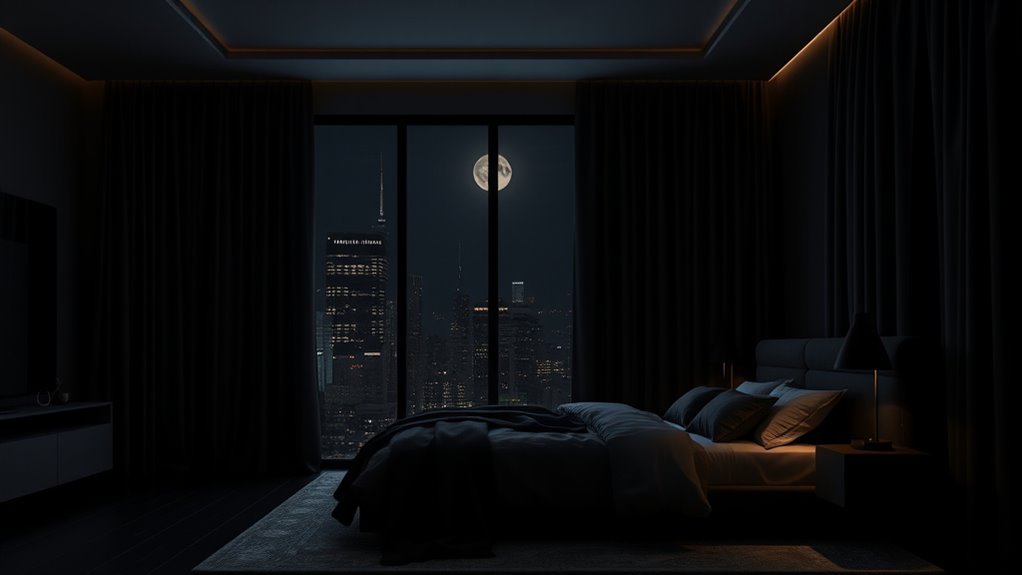 choosing effective blackout curtains