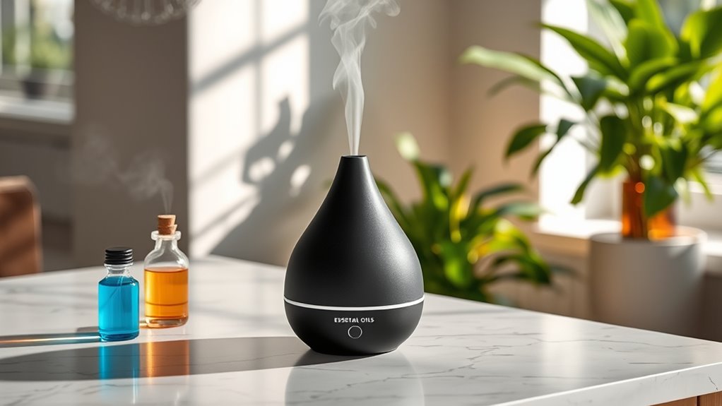 choosing effective diffuser features