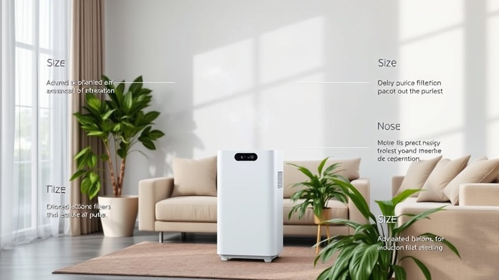 choosing effective efficient air purifiers