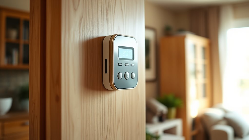 choosing effective elderly door alarms