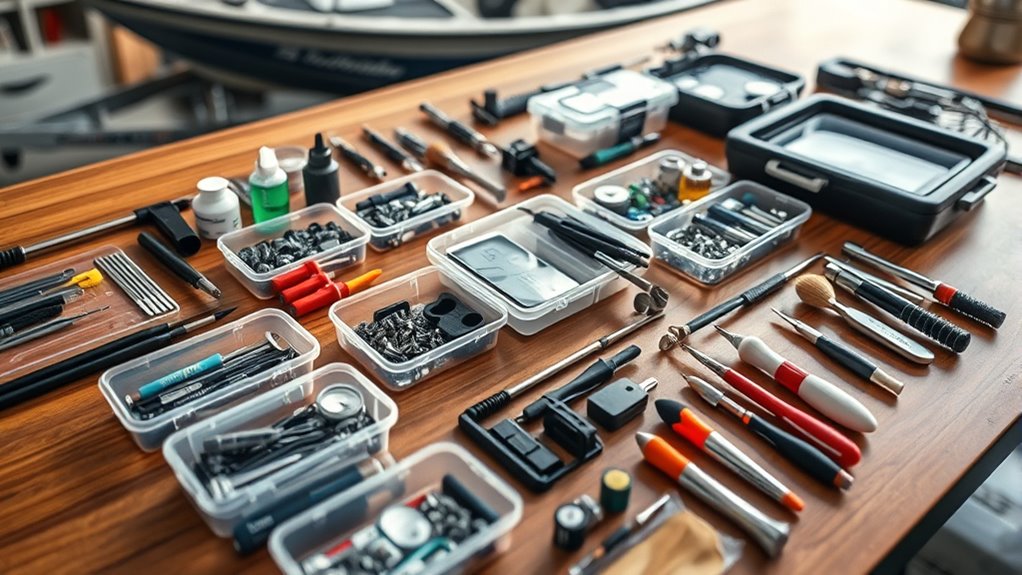 choosing effective maintenance kits