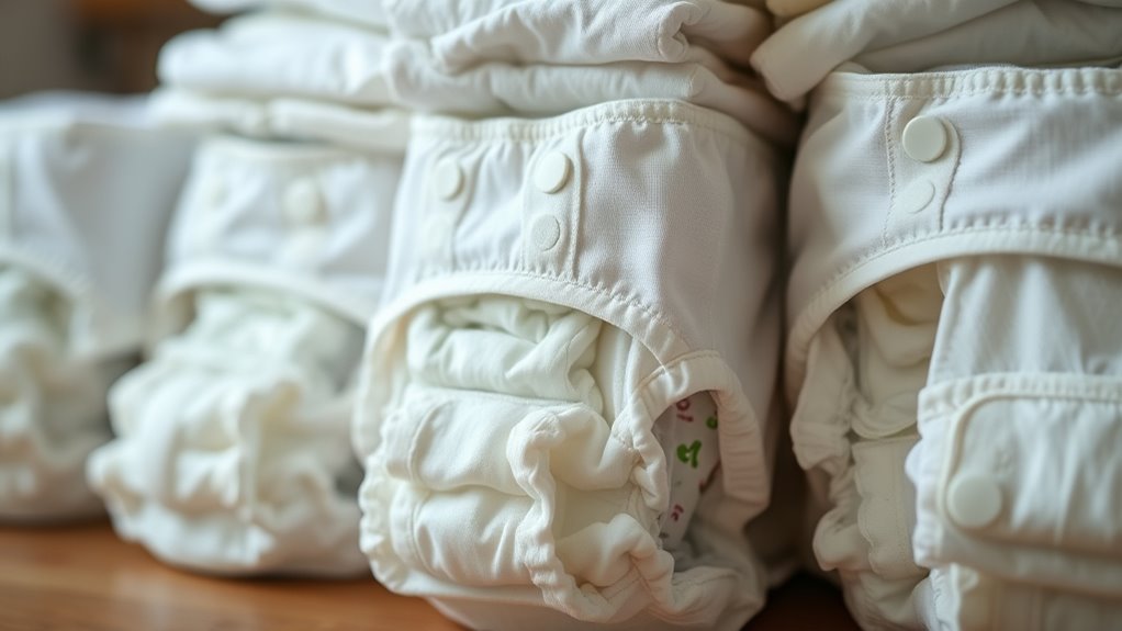 choosing high absorbency diapers