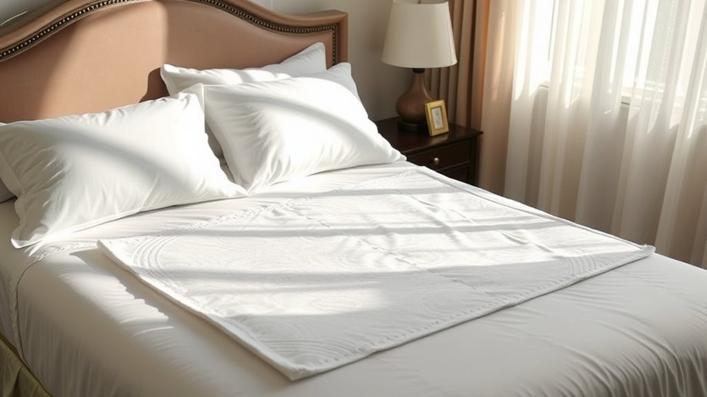 choosing optimal washable bed pads