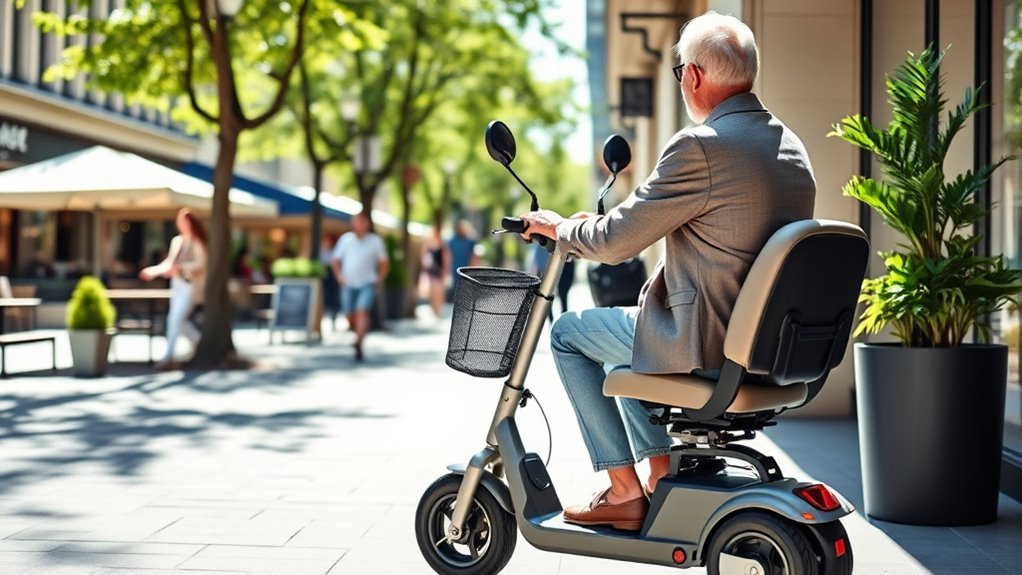 choosing portable safe scooters