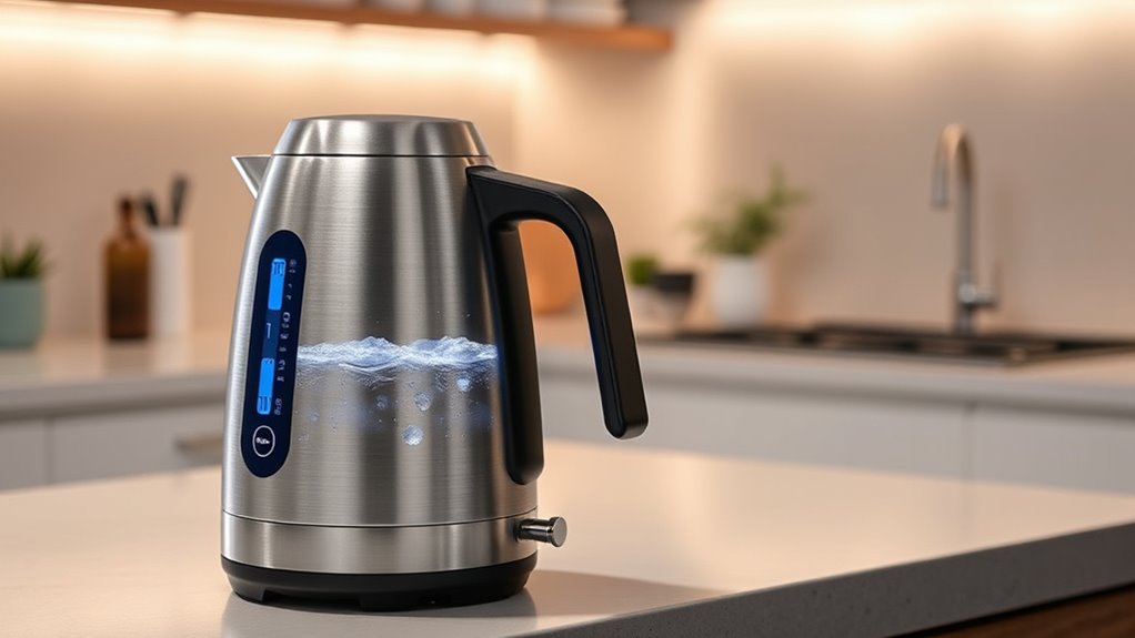 choosing precise temperature control