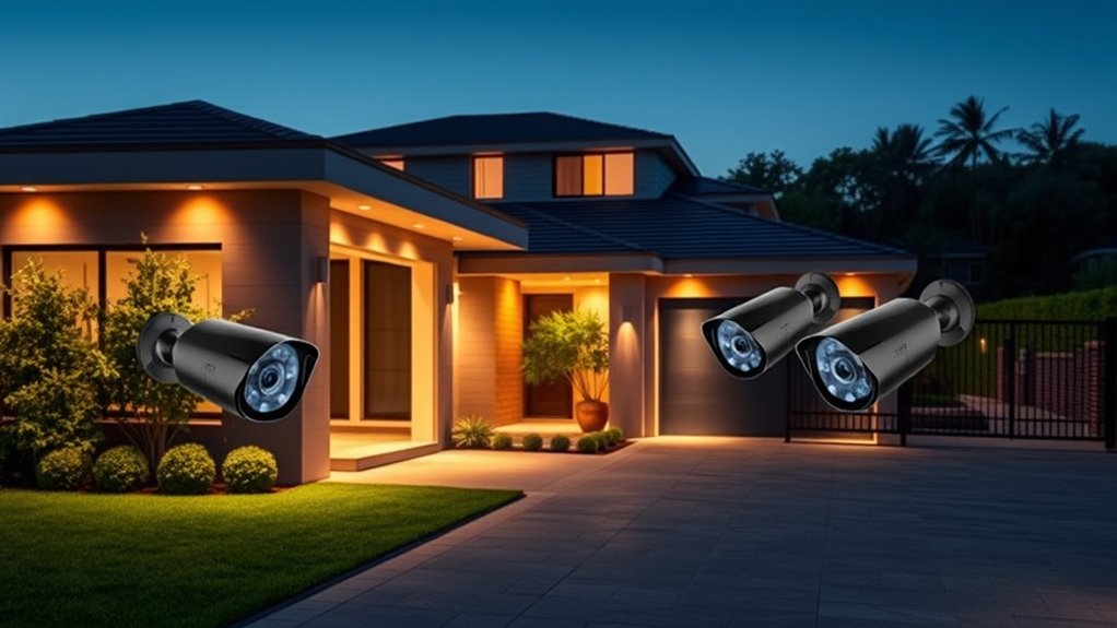 choosing reliable 4k security cameras