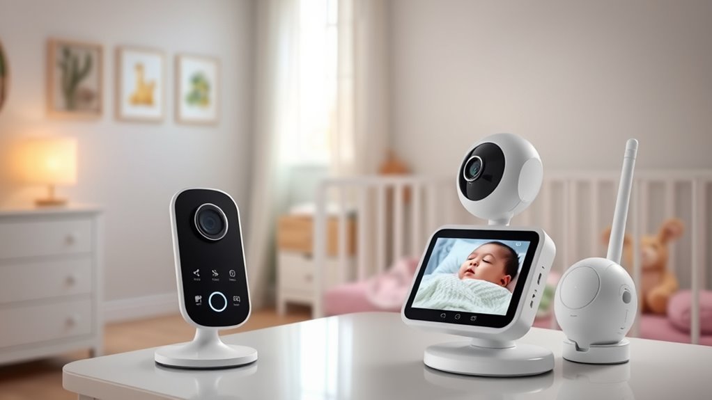 choosing reliable baby monitors