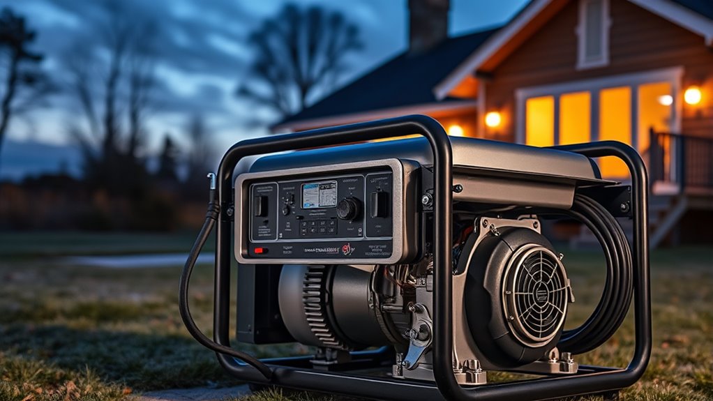 choosing reliable emergency power