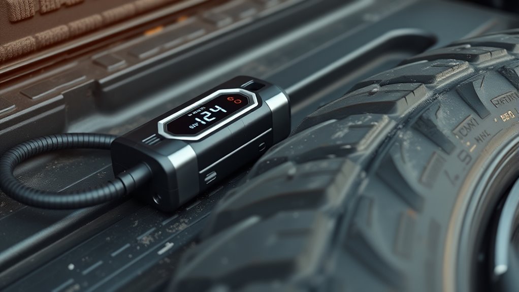 choosing reliable portable inflator