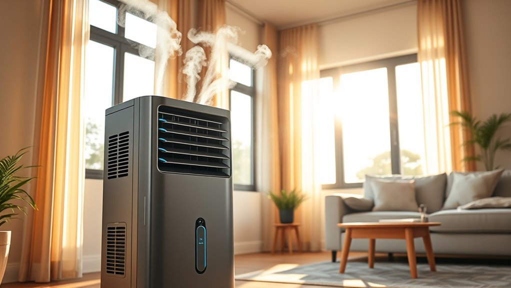 choosing room sized coolers