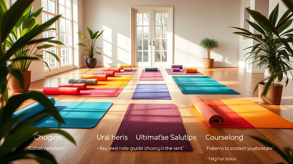 choosing safe durable mats