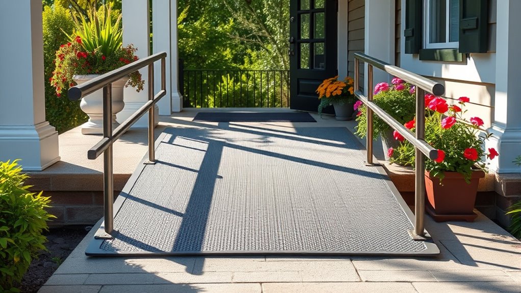 choosing safe durable ramps