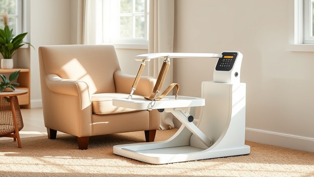 choosing safe portable lifts