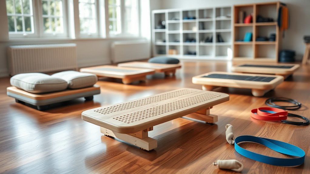 choosing safe versatile balance boards