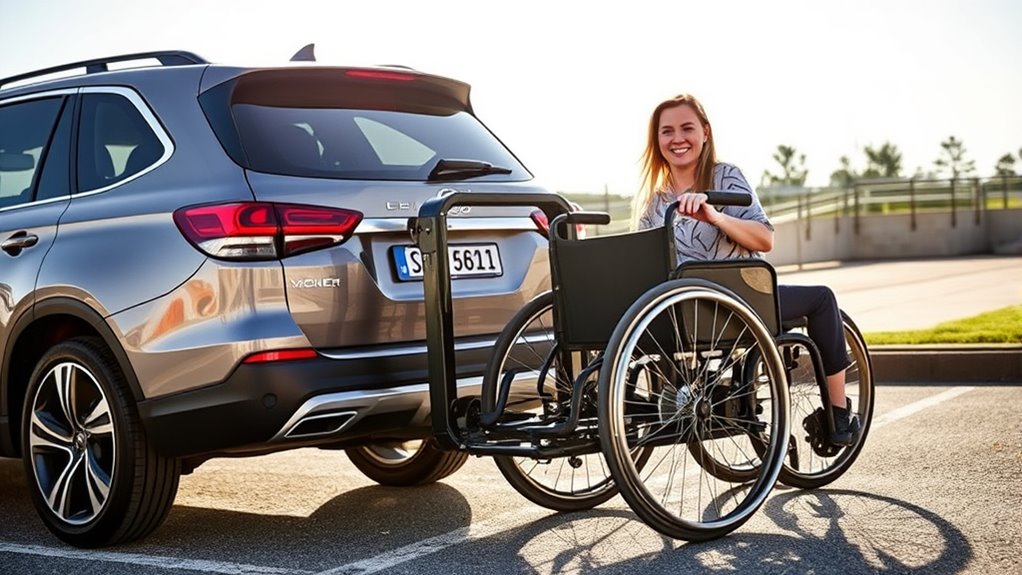 choosing safe wheelchair carriers