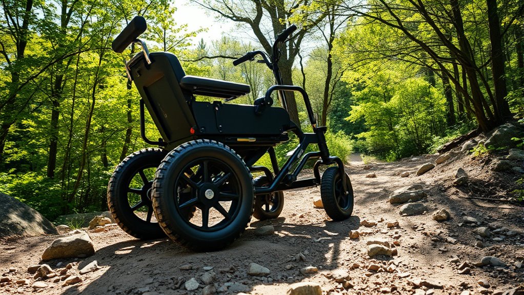 choosing suitable all terrain wheelchair